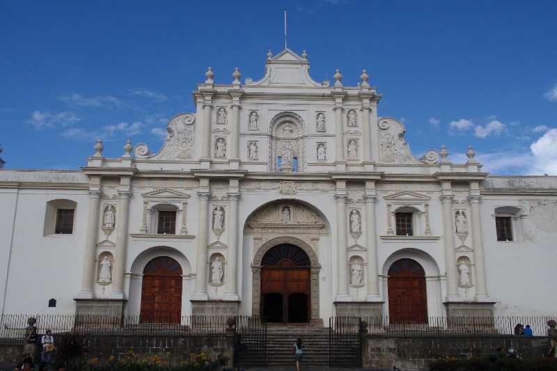 Mexico & Guatemala 2010 - 0827